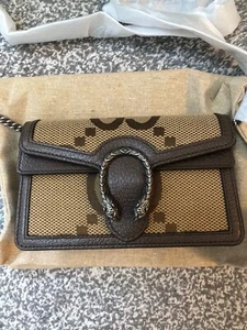 Gucci Umhängetasche Handtasche - Bild 1 von 5
