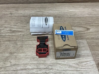 New Banner Engineering LM5-14 Multi-Beam Logic Module 16299 #69C26*BI - Image 1 of 4