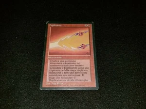 MTG 1x Revised red rare Italian FBB Fork - Reserved List - see description - Picture 1 of 5