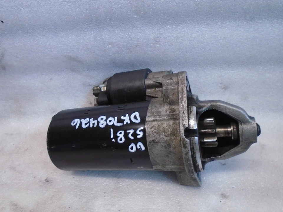 BMW 528i E39 1996-2002 motor de arranque 1740108157 OEM DK708426 Foto 1 de 4