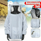 Kombinezon pszczelarski Kurtka pszczelarska Kombinezon pszczelarski Ochrona pszczoły Kurtka z welonem ogrodzeniowym i kapeluszem