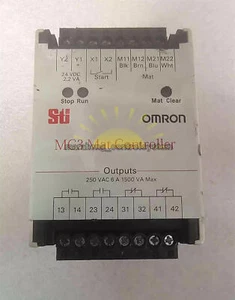 Omron MC3 MAT CONTROLLER 43767-0010 - Bild 1 von 1