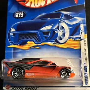 Van/Sportwagen/Hot Wheels 022 Mattel Wheels Nomadder What #H16 - Bild 1 von 4