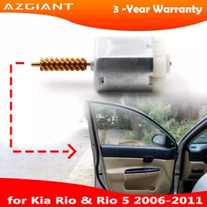 New Car DOOR LOCK ACTUATOR MOTOR for 2001-2006 Mitsubishi Lancer Evolution Evo 7 - Picture 1 of 11