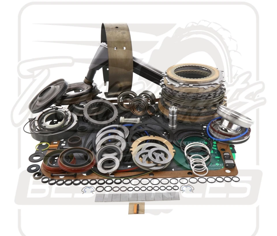 4L60E Transmission Raybestos Deluxe Rebuild Kit 1997-03 Deep Pan Filter L2 - Image 1 of 1