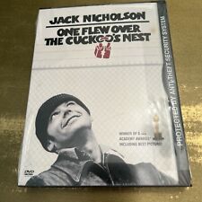 One Flew Over the Cuckoos Nest (DVD, 1997) New/Sealed 