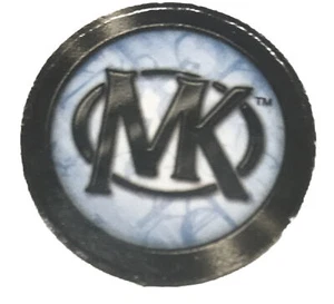 ACTION TOKEN MARKER 2003 Mage Knight Heroclix - Picture 1 of 2