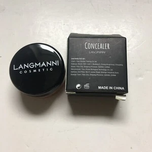 Langmanni Cosmetic Concealer L9799 #05 12 ml / 0.4 fl.OZ - Picture 1 of 5