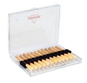 Jones Oboe Reeds Case - 12 Reeds 101CS