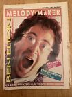 MELODY MAKER MAGAZINE 1987 October 31 Ben Elton BAD NEWS Freddie Kruger Triffids