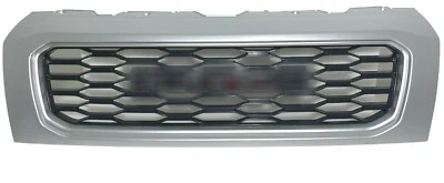 Fits 2019-2022 Promaster Grille Front Bumper Surround Silver 1500-3500 Foto 1 de 4