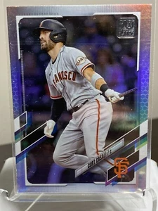 Actualización Topps 2021 Rainbow Foil #US202 CURT CASALI San Francisco Giants - Imagen 1 de 2