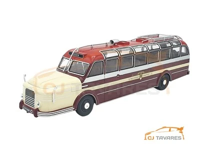 IXO BUS010 KRUPP TITAN 080 1951 1/43 - Immagine 1 di 4