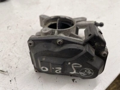 OPEL INSIGNIA A G09 55564164 Corps de Papillon 2.00 Diesel 120kw 2015 22158832 - Photo 1/3