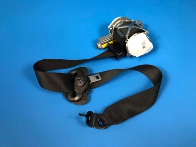 14-19 BMW F32 F82 428I 435I 440I CINTURÓN DE SEGURIDAD PASAJERO DELANTERO DERECHO RETRACTOR NEGRO Foto 1 de 4