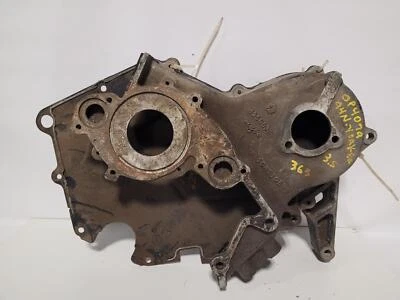Used Left Engine Timing Cover fits: 1994 Chrysler New yorker (fwd) 6-215 3.5L fr Foto 1 de 4