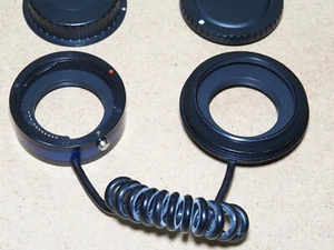 Novoflex EOS-Retro Umkehrring, Objektiv Adapter, Topzustand - Bild 1 von 8