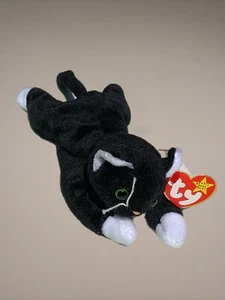 The Beanie Babies**Collection Zip™ style 4004 DATE OF BIRTH : 3 - 28 - 94 - Picture 1 of 2
