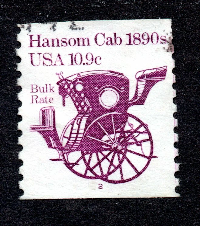 US Scott #1904, Plt #2 used single - Image 1 of 1