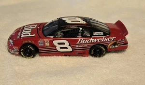 Dale Earnhardt Jr #8 Budweiser 1999 NASCAR Action 1:32 DieCast Chevy Monte Carlo - Picture 1 of 5