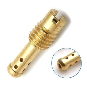 20x Replacement Pilot Jet 8 Bleed Holes For MIKUNI VM/TM/TMX Carburetor 12.5-60 - Picture 1 of 8