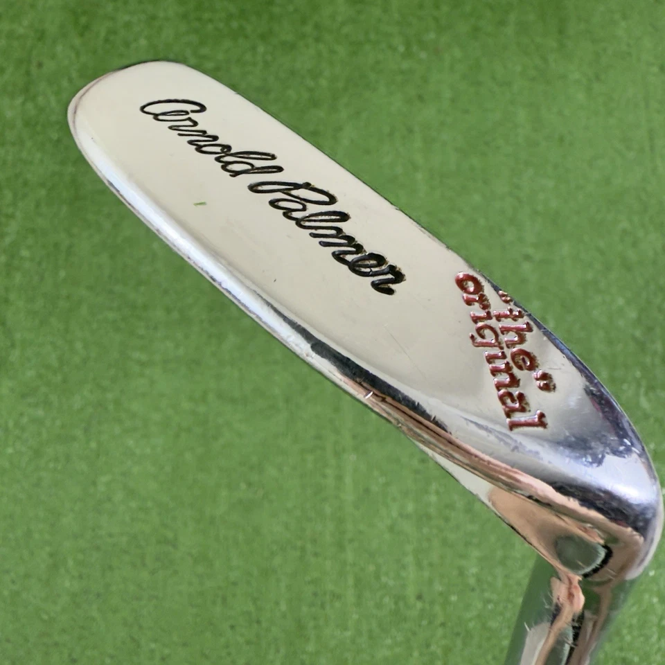 Arnold Palmer The Original Blade Putter Napa Style 35” Right Handed Golf Club - Image 1 of 4