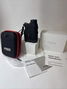 Gogogo Sport Vpro GS24 Laser Rangefinder - Black - Picture 1 of 5