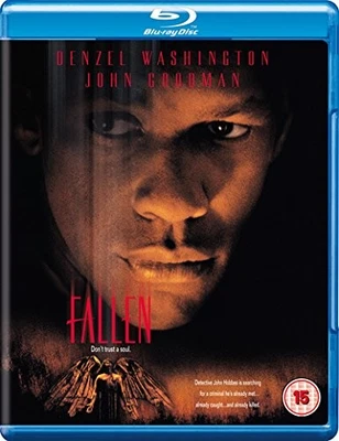 Fallen (Denzel Washington) Blu ray (Blu-ray) - Image 1 of 2