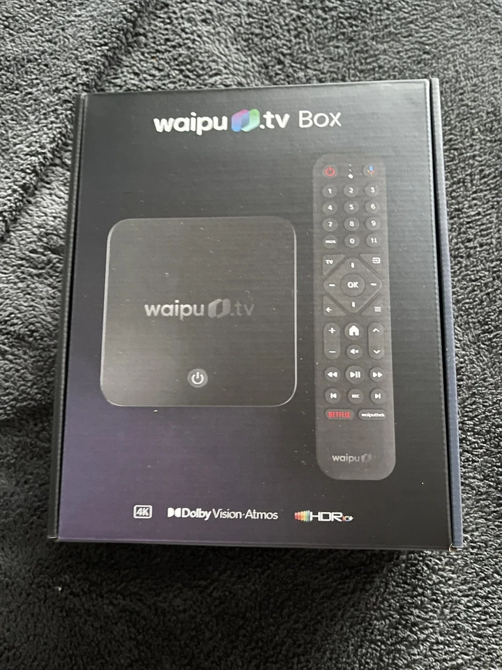 WAIPU.TV Streaming Box - Bild 1 von 1