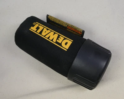 dewalt dust bag new unused - From Dewalt Random Orbital Palm Sander - Image 1 of 4