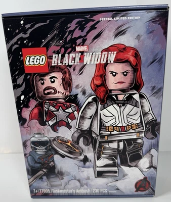 LEGO Super Heroes - Taskmaster's Ambush (77905) - New Sealed - Image 1 of 4