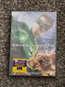 Green Lantern (DVD 2011 ) Ryan Reynolds UV Download - Picture 1 of 2