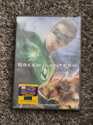 Green Lantern (DVD 2011 ) Ryan Reynolds UV Download  - Image 1 of 2