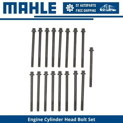 For 1988-1994 Ford F-250 7.3L V8 Engine Cylinder Head Bolt Set Mahle 1989 1990 - Image 1 of 3