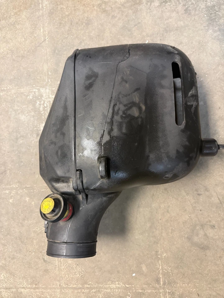 Ford F250 F350 F450 F550 Super Duty 2011-16 motor diésel caja de aire fabricante de equipos originales Foto 1 de 2