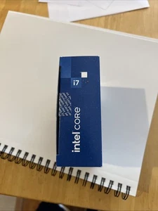 Intel Core i7-12700K Processor (5 GHz, 12 Cores, FCLGA1700) - Picture 1 of 1