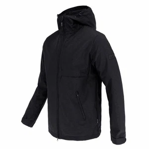 Anorak Joluvi Mazzin Hombre Negro - Imagen 1 de 2