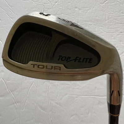 Top Flite Tour Pitching Wedge PW Steel Shaft Regular R-80 RH Right Hand 35" - Image 1 of 4