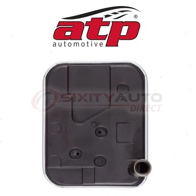 ATP Automatic Transmission Filter for 1994-1996 AM General Hummer - Fluid di Foto 1 de 4