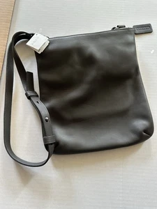 Coach Chelsea Hip Zip Handtasche Rauchgrau Größe M - Bild 1 von 5