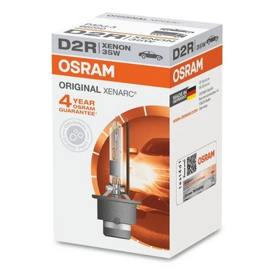 1x D2R OSRAM XENARC ORIGINAL Xenon Brenner 85V 4500K Scheinwerferlampe P32d-3 - Bild 1 von 4