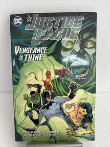 Liga de la Justicia: Venganza es tuya por Venditti, Robert - Imagen 1 de 4