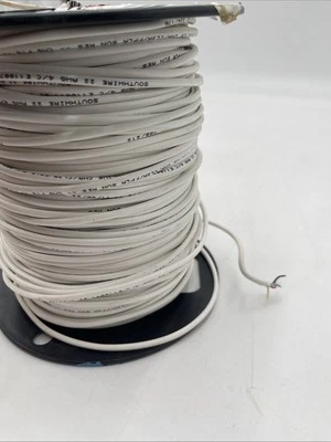 22/4 Bellwire CMR/CL3R Solid Copper Wire Electrical Cable 50’ - Image 1 of 3