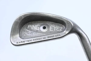 Ping Eye 2+ #4 Iron / 25 Degree / Black Dot / Regular Flex Ping ZZ Lite Shaft - Picture 1 of 6