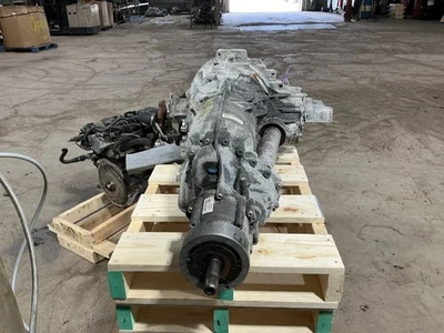 A6 AUDI Fits 14-15 Automatic Transmission 2.0L AWD Quattro ID QCU 847773 Foto 1 de 4