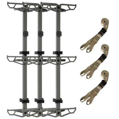 30" Climbing Sticks,Lightweight Aluminum Treestand Climbing Sticks for Huntin... - Image 1 of 4