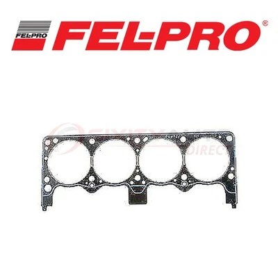 Fel Pro Cylinder Head Gasket for 1968-1974 Dodge D100 Pickup 5.2L 5.9L V8 - aw — 第 1/4 张图片