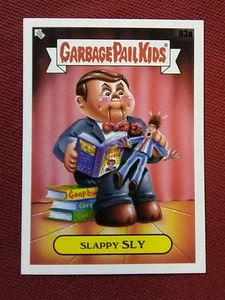 2022 Topps Garbage Pail Kids Slappy Sly #93a GPK - Picture 1 of 1