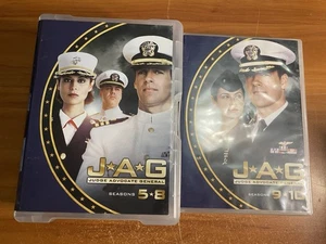 Jag: Seasons 5 6 7 8 9 10 DVD Lot Collection - Picture 1 of 2