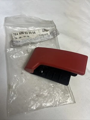 Mercedes Benz W124 Hood Release Handle 124880032064 - Image 1 of 3